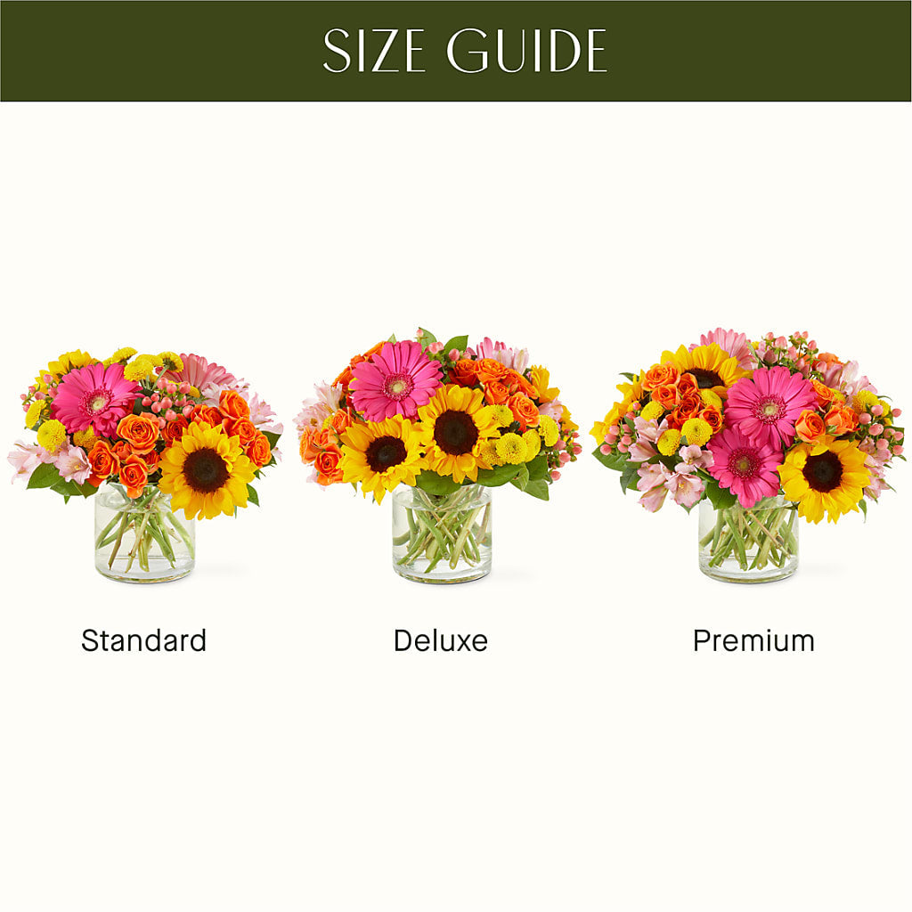 Beach Day Bouquet –  Dejavu Florist And Balloons, Durham NC