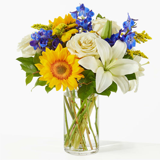 Stargazing Bouquet –  Dejavu Florist And Balloons, Durham NC