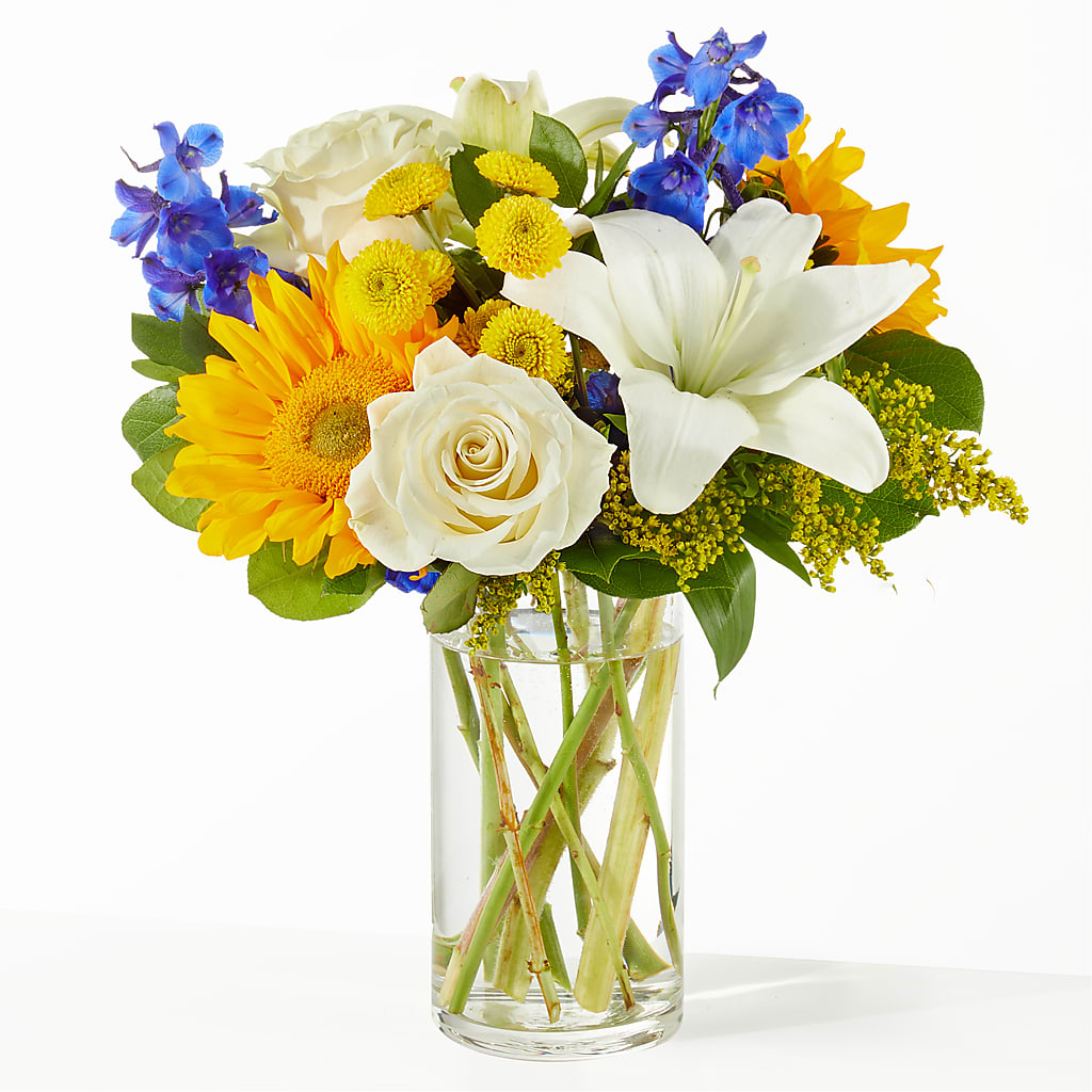 Stargazing Bouquet –  Dejavu Florist And Balloons, Durham NC