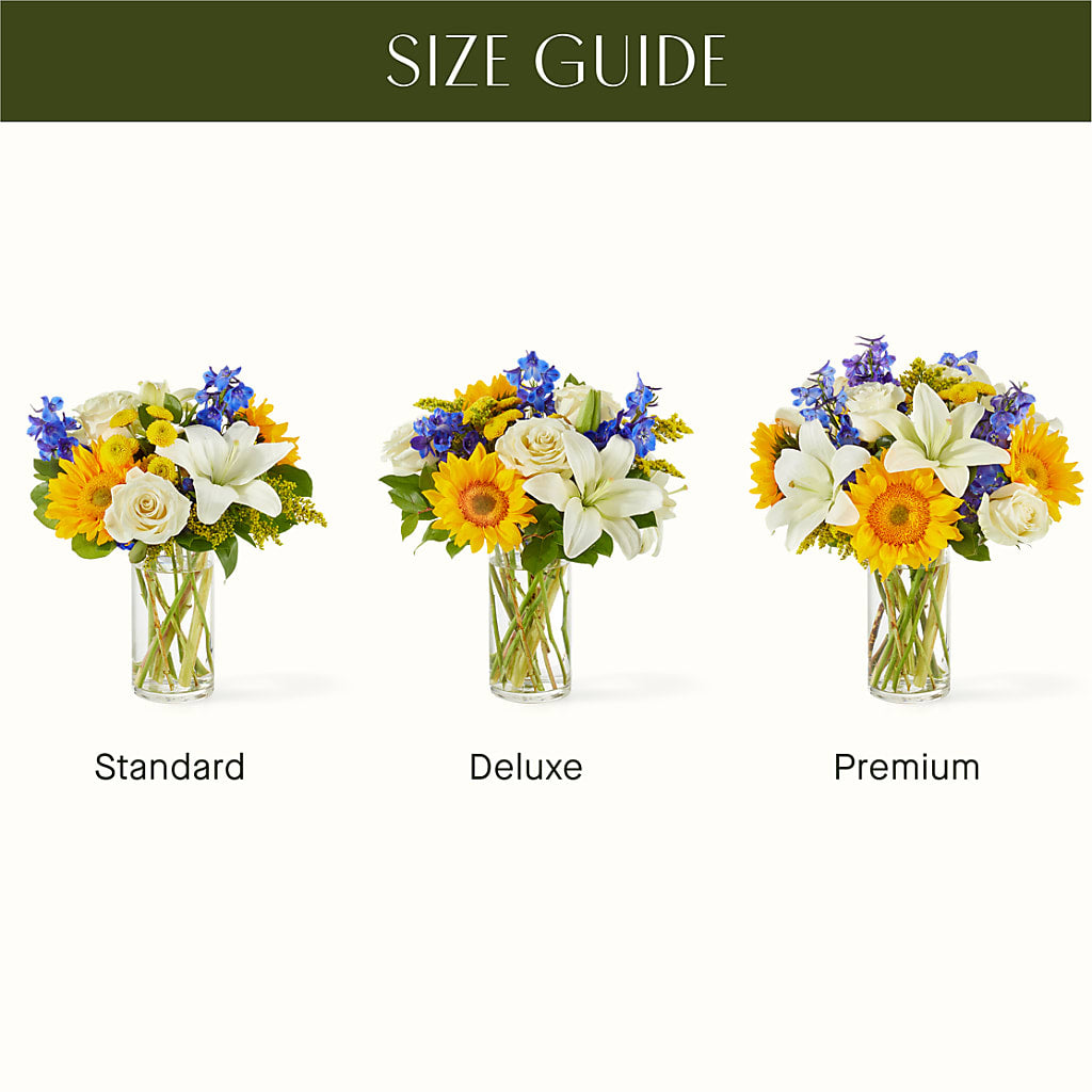 Stargazing Bouquet –  Dejavu Florist And Balloons, Durham NC