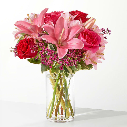 Lucky in Love Bouquet –  Dejavu Florist And Balloons, Durham NC