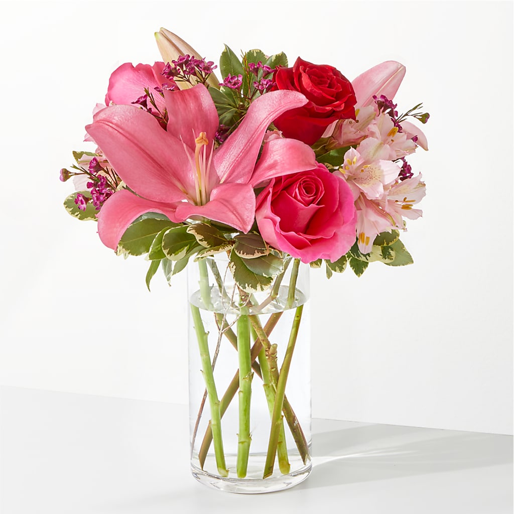 Lucky in Love Bouquet –  Dejavu Florist And Balloons, Durham NC