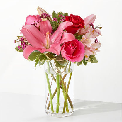 Lucky in Love Bouquet –  Dejavu Florist And Balloons, Durham NC