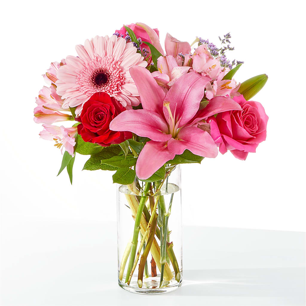 Lots of Love Bouquet –  Dejavu Florist And Balloons, Durham NC
