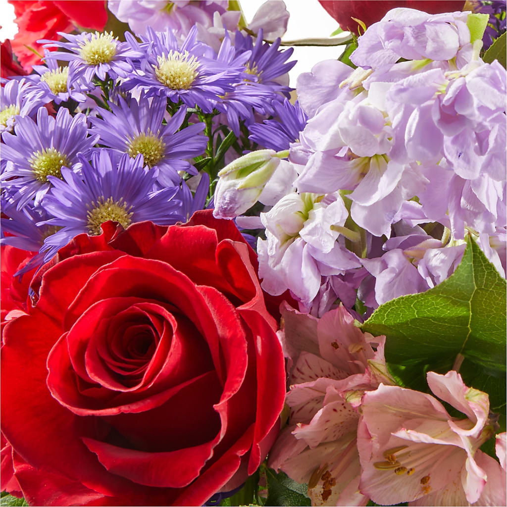 Your Majesty Bouquet –  Dejavu Florist And Balloons, Durham NC
