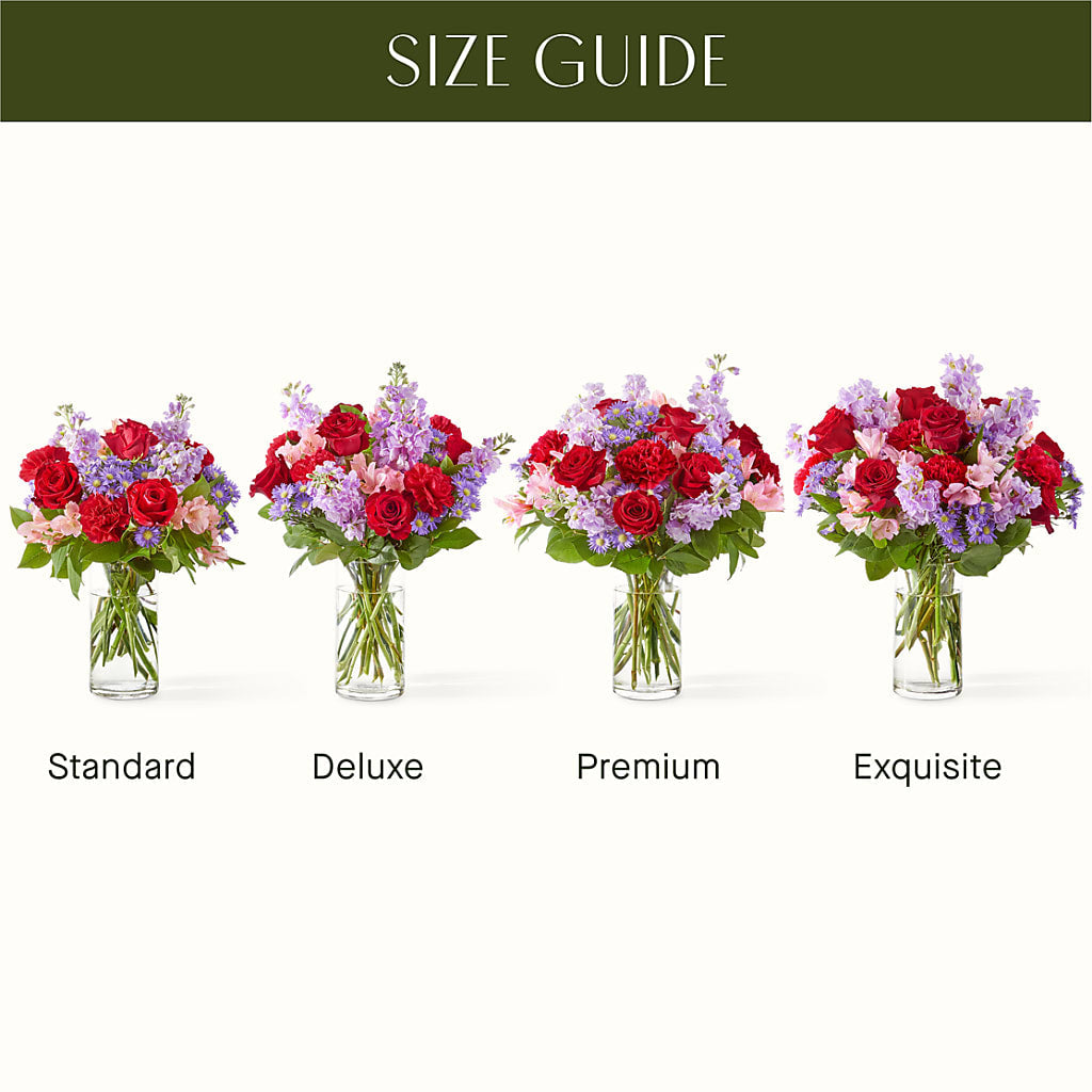Your Majesty Bouquet –  Dejavu Florist And Balloons, Durham NC