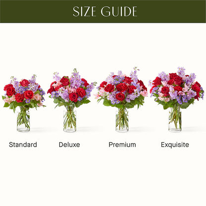 Your Majesty Bouquet –  Dejavu Florist And Balloons, Durham NC