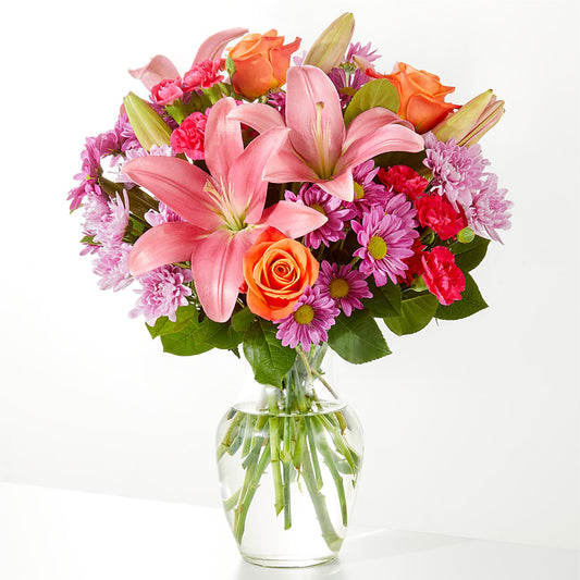 One and Only Bouquet –  Dejavu Florist And Balloons, Durham NC