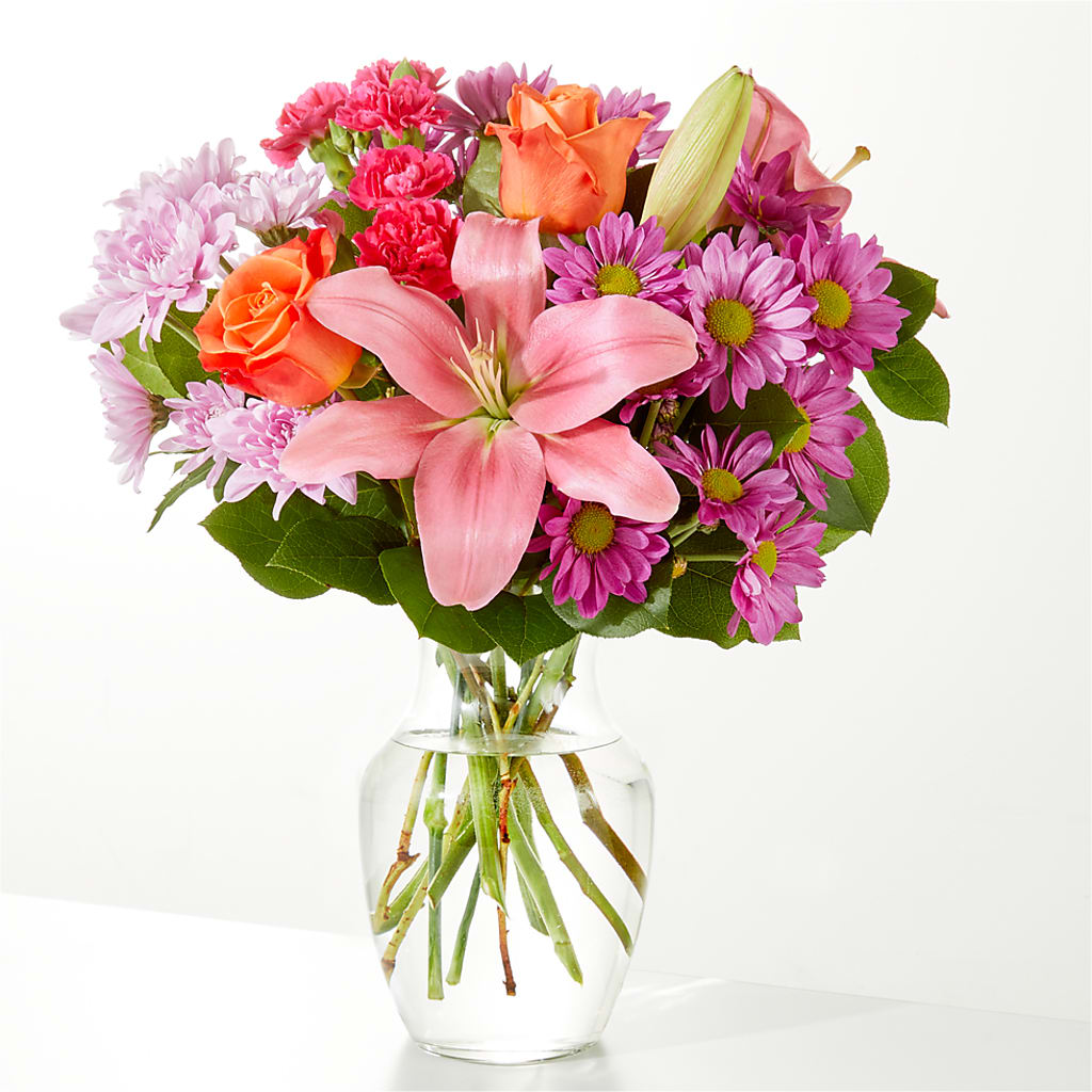 One and Only Bouquet –  Dejavu Florist And Balloons, Durham NC