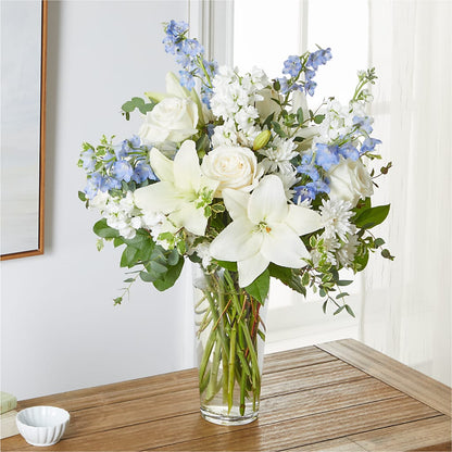 Peace of Mind Bouquet –  Dejavu Florist And Balloons, Durham NC