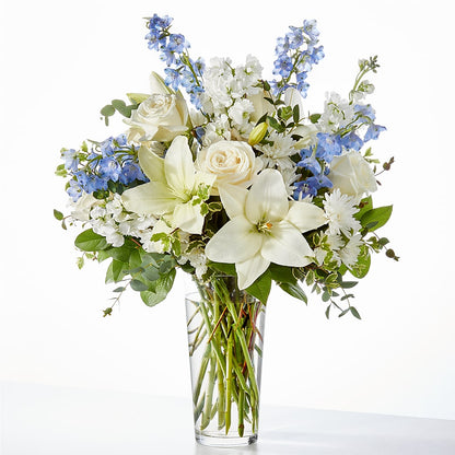 Peace of Mind Bouquet –  Dejavu Florist And Balloons, Durham NC