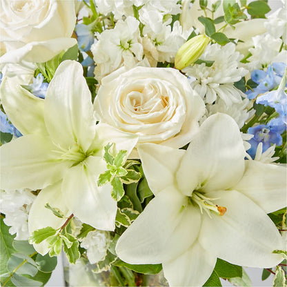 Peace of Mind Bouquet –  Dejavu Florist And Balloons, Durham NC