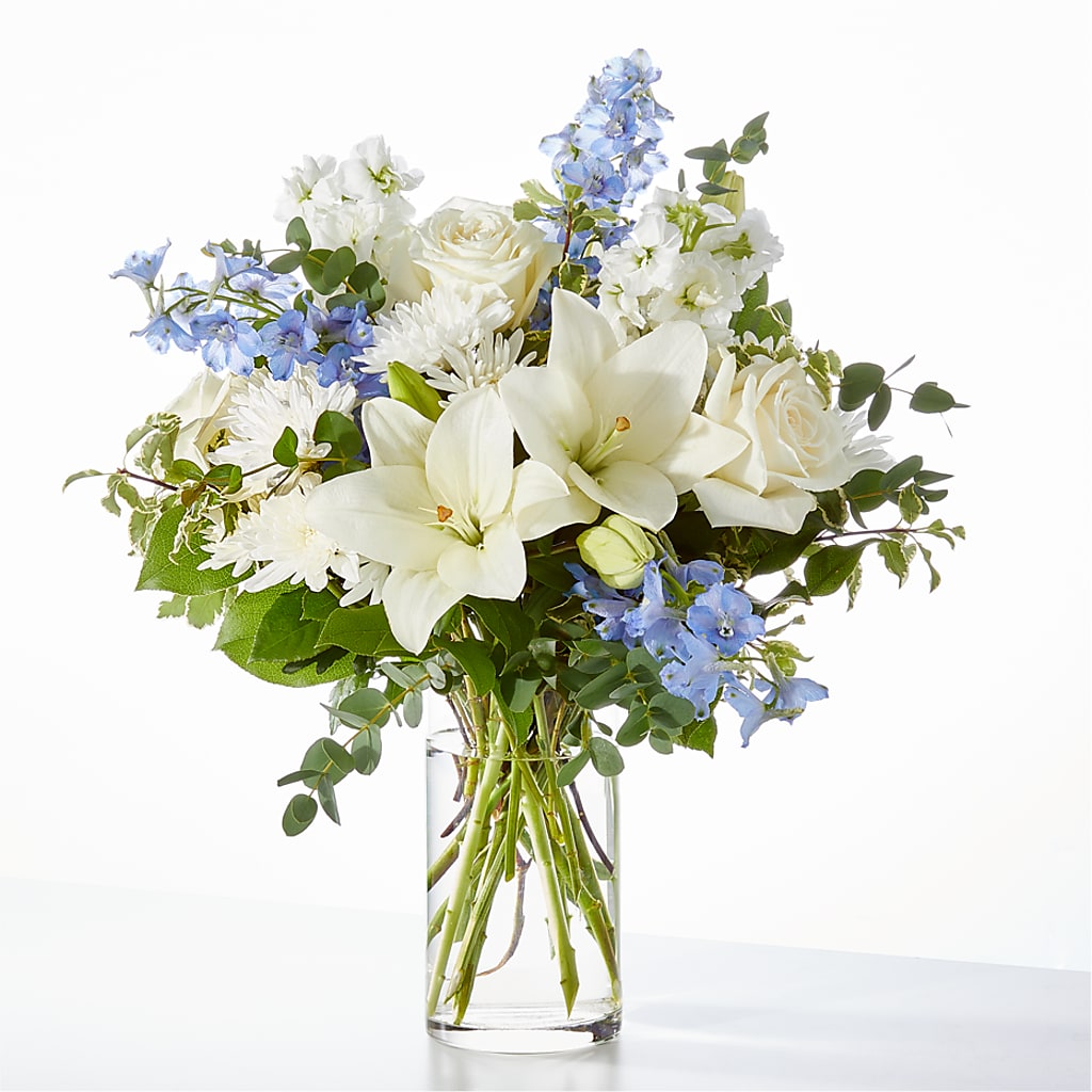 Peace of Mind Bouquet –  Dejavu Florist And Balloons, Durham NC