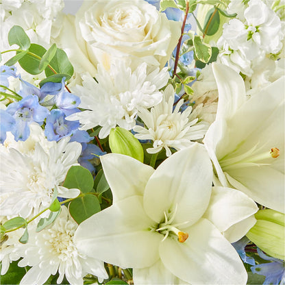 Peace of Mind Bouquet –  Dejavu Florist And Balloons, Durham NC