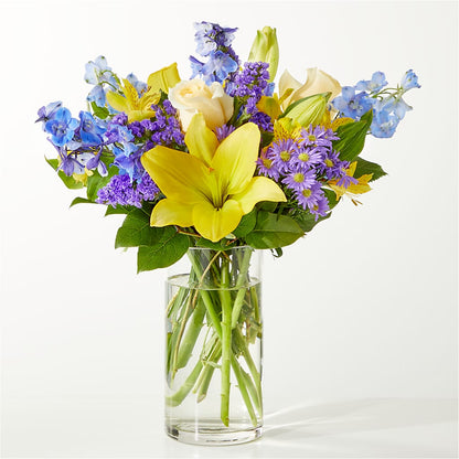 Limoncello Bouquet –  Dejavu Florist And Balloons, Durham NC