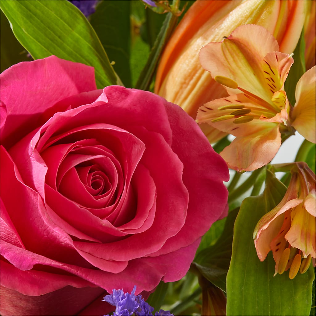Joyful Bouquet –  Dejavu Florist And Balloons, Durham NC