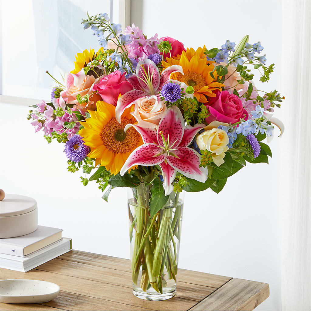 Dreamy Meadows Bouquet –  Dejavu Florist And Balloons, Durham NC