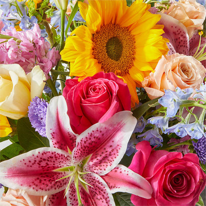 Dreamy Meadows Bouquet –  Dejavu Florist And Balloons, Durham NC