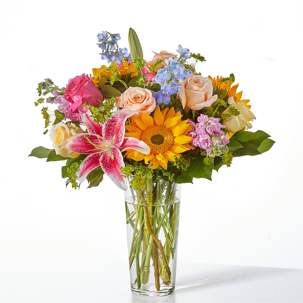 Dreamy Meadows Bouquet –  Dejavu Florist And Balloons, Durham NC