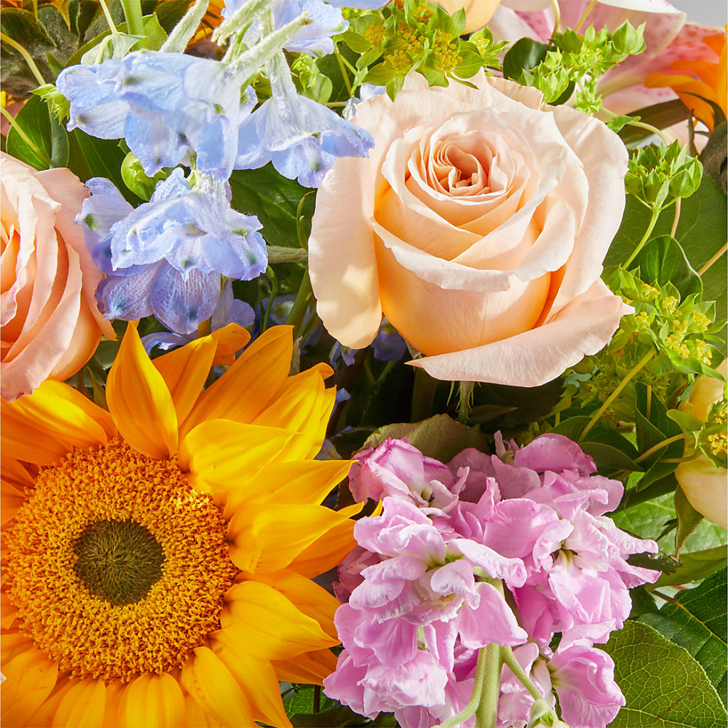 Dreamy Meadows Bouquet –  Dejavu Florist And Balloons, Durham NC