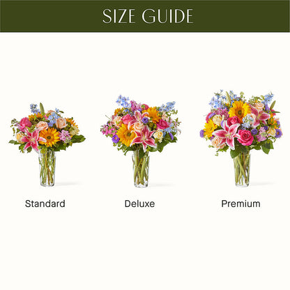 Dreamy Meadows Bouquet –  Dejavu Florist And Balloons, Durham NC