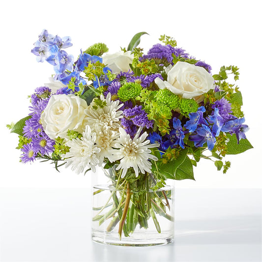 Genuine Gestures Bouquet –  Dejavu Florist And Balloons, Durham NC