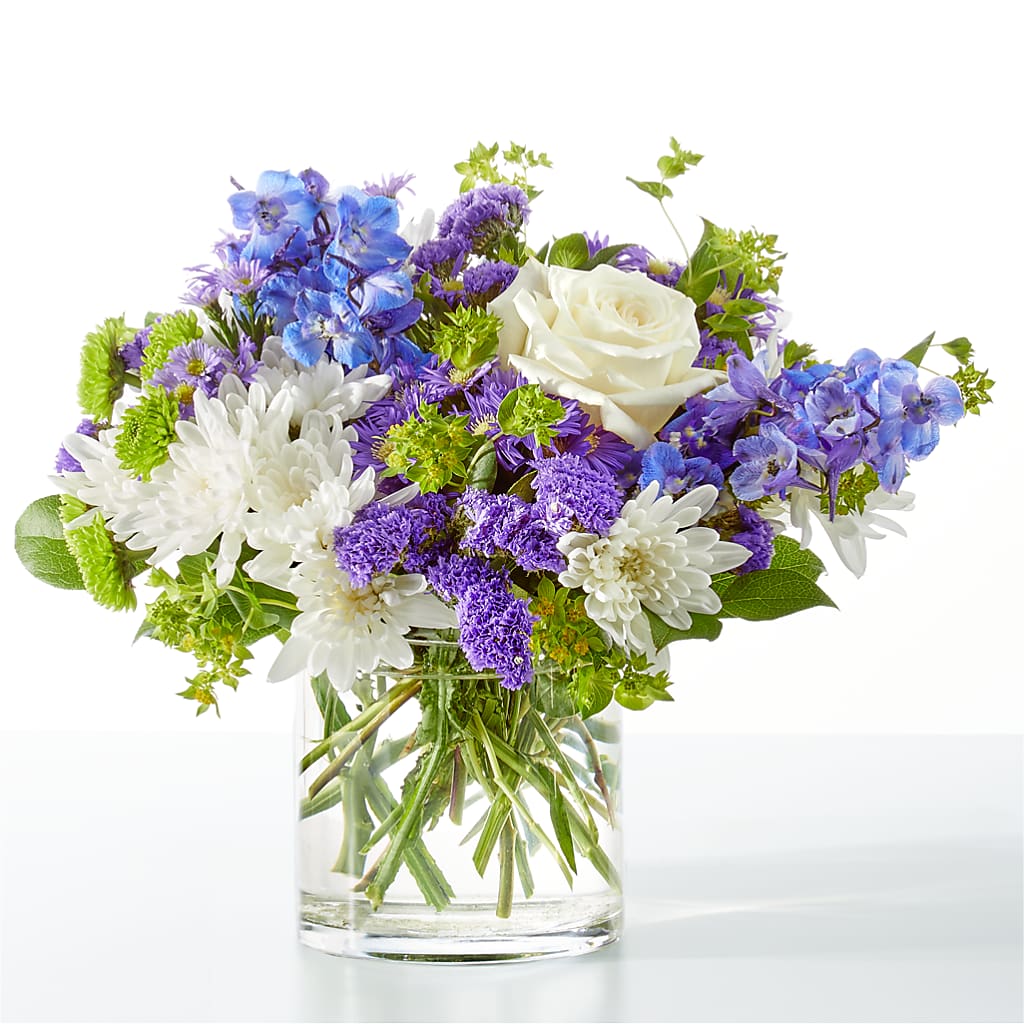 Genuine Gestures Bouquet –  Dejavu Florist And Balloons, Durham NC