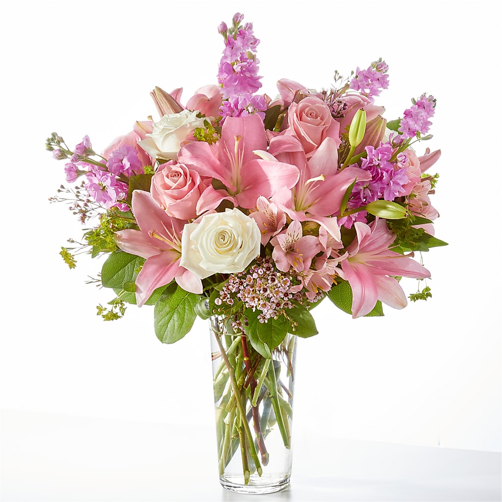 Ethereal Beauty Bouquet –  Dejavu Florist And Balloons, Durham NC