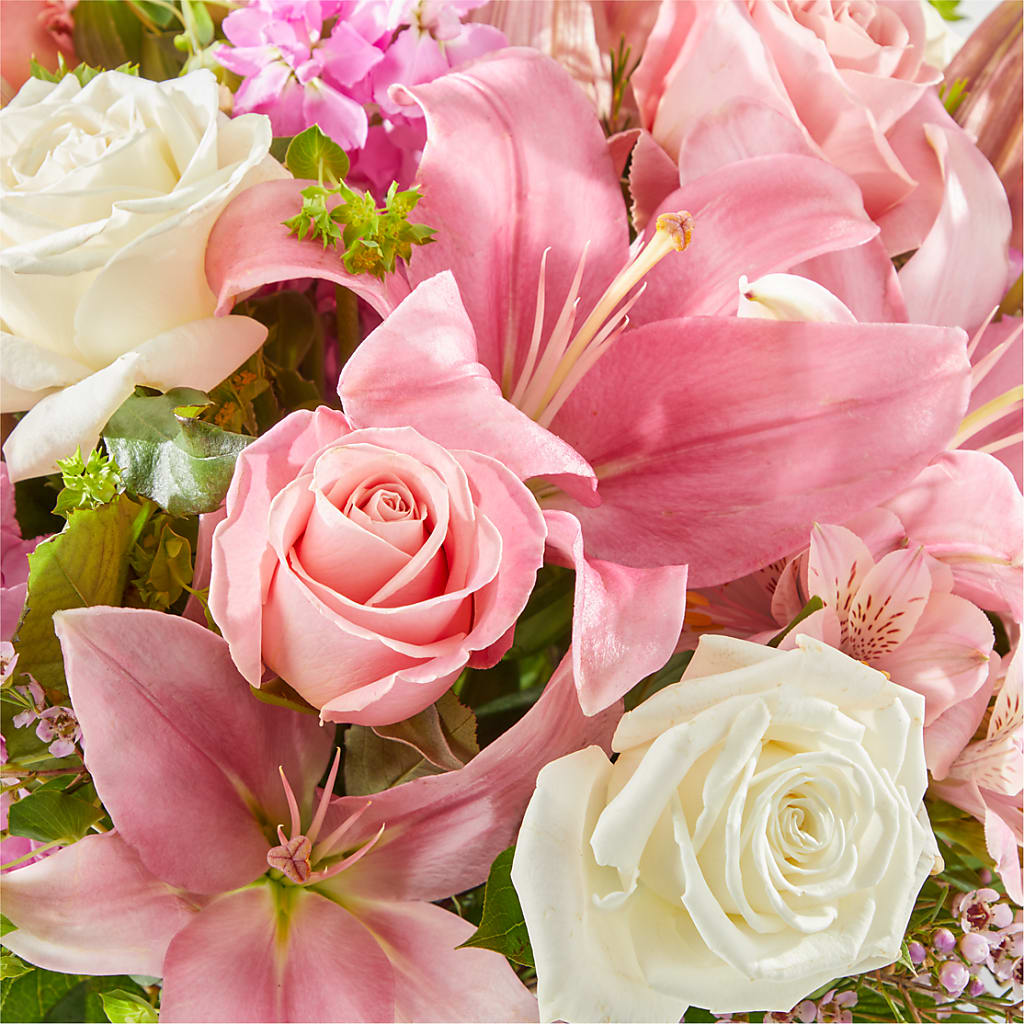 Ethereal Beauty Bouquet –  Dejavu Florist And Balloons, Durham NC