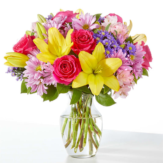 Sprinkles Bouquet –  Dejavu Florist And Balloons, Durham NC