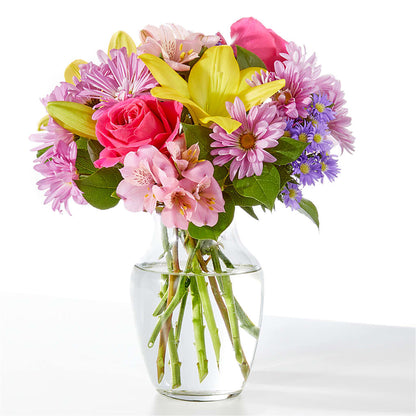 Sprinkles Bouquet –  Dejavu Florist And Balloons, Durham NC