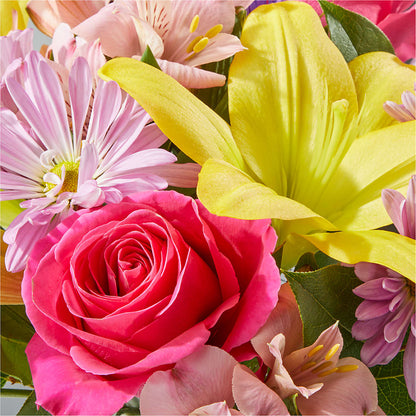Sprinkles Bouquet –  Dejavu Florist And Balloons, Durham NC