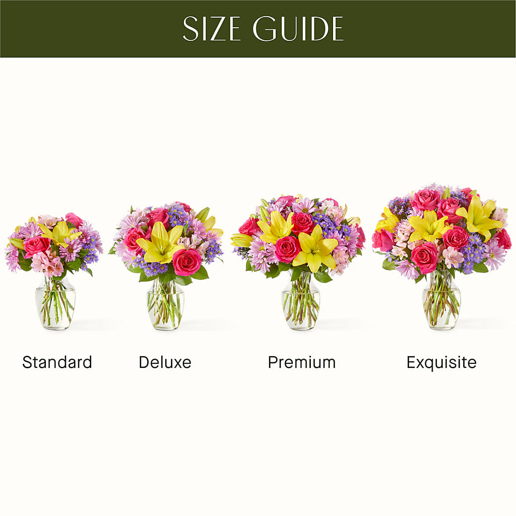 Sprinkles Bouquet –  Dejavu Florist And Balloons, Durham NC