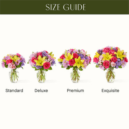 Sprinkles Bouquet –  Dejavu Florist And Balloons, Durham NC