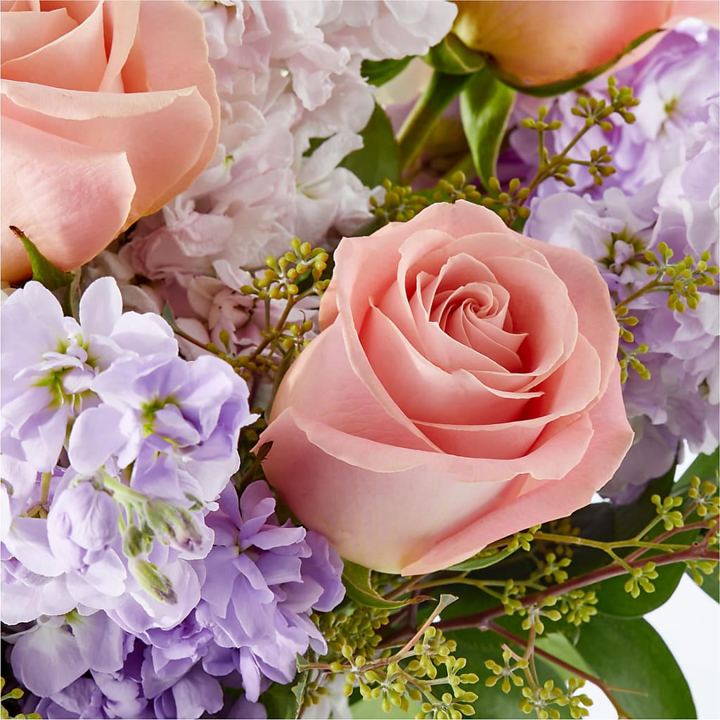 Embraced Bouquet –  Dejavu Florist And Balloons, Durham NC
