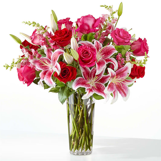 Always You Bouquet –  Dejavu Florist And Balloons, Durham NC