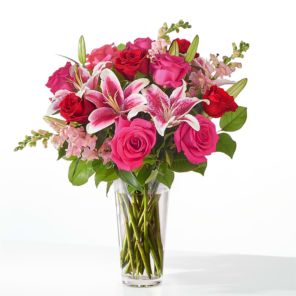 Always You Bouquet –  Dejavu Florist And Balloons, Durham NC