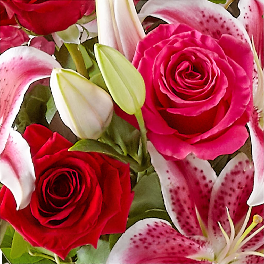 Always You Bouquet –  Dejavu Florist And Balloons, Durham NC