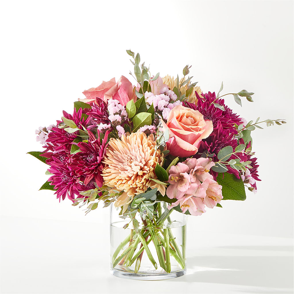 Berry Cobbler Bouquet –  Dejavu Florist And Balloons, Durham NC
