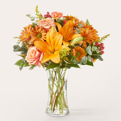 Harvest Hayride Bouquet –  Dejavu Florist And Balloons, Durham NC