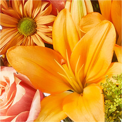 Harvest Hayride Bouquet –  Dejavu Florist And Balloons, Durham NC