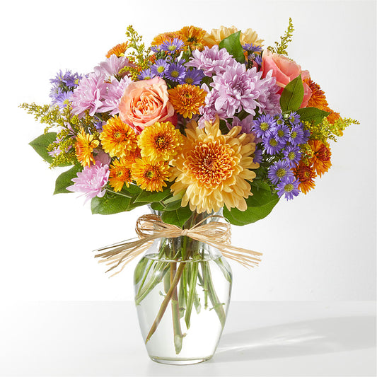 Countryside Bouquet –  Dejavu Florist And Balloons, Durham NC