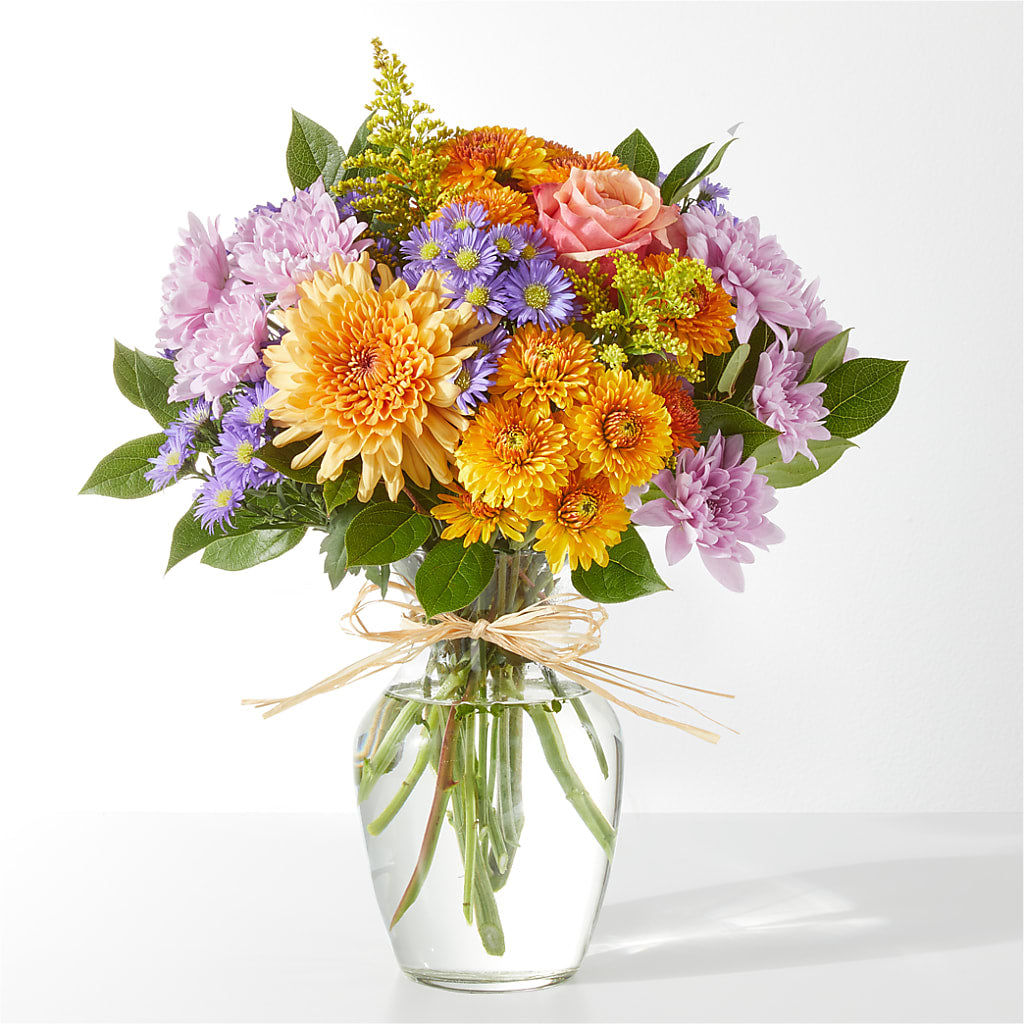 Countryside Bouquet –  Dejavu Florist And Balloons, Durham NC