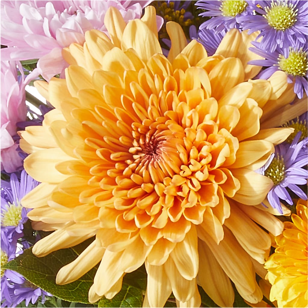 Countryside Bouquet –  Dejavu Florist And Balloons, Durham NC