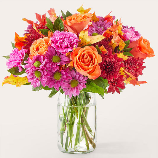 Mum's the Word Bouquet –  Dejavu Florist And Balloons, Durham NC