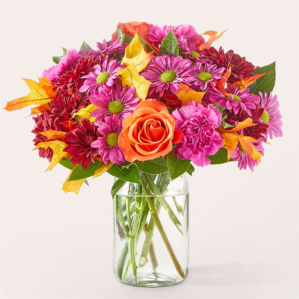 Mum's the Word Bouquet –  Dejavu Florist And Balloons, Durham NC
