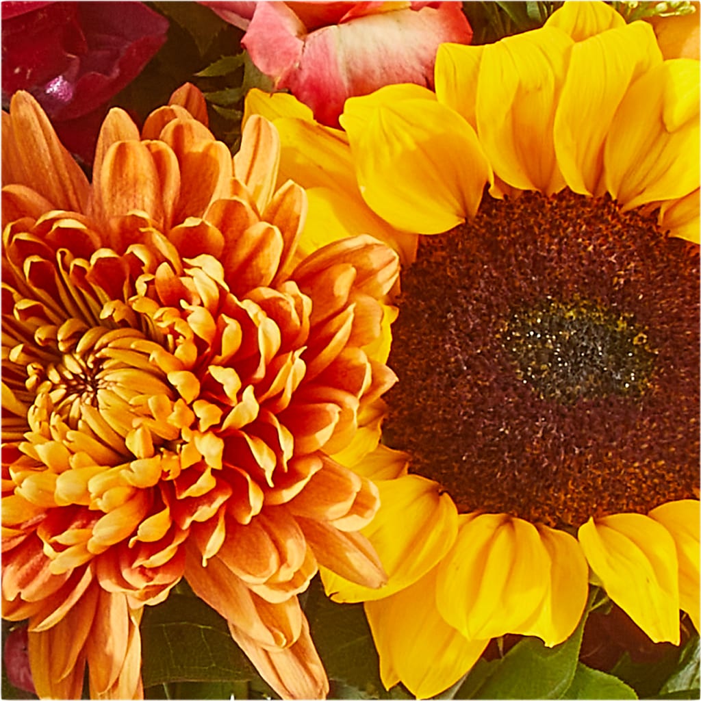 Seasons Change Bouquet –  Dejavu Florist And Balloons, Durham NC