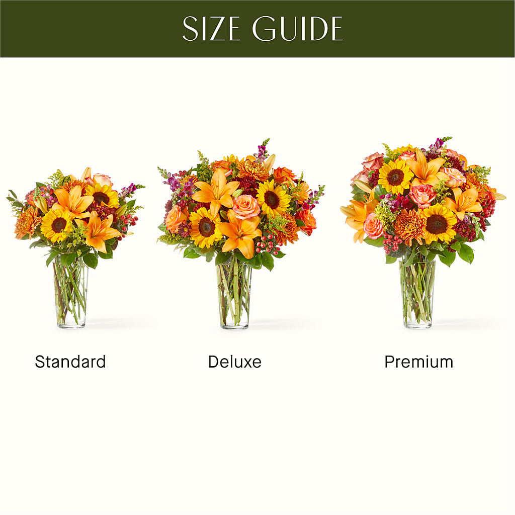 Seasons Change Bouquet –  Dejavu Florist And Balloons, Durham NC