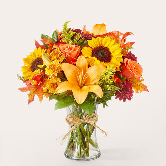 Sunny Side Bouquet –  Dejavu Florist And Balloons, Durham NC