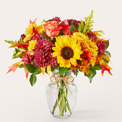 Sunny Side Bouquet –  Dejavu Florist And Balloons, Durham NC